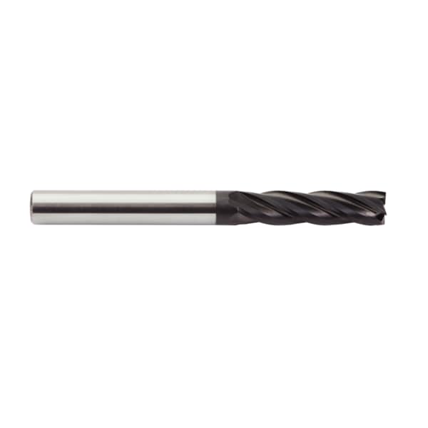 Tin Coat 7/8 4 Flt End Mill